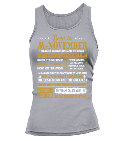 Scorpio Horoscope Birthday Celebrant Women's Tank Top