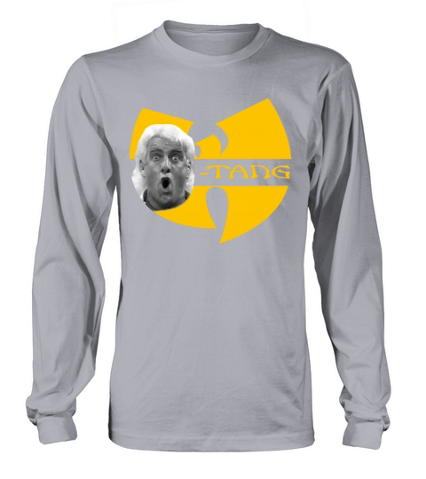 Ric Flair Wu Tang 2020 Long sleeved Unisex