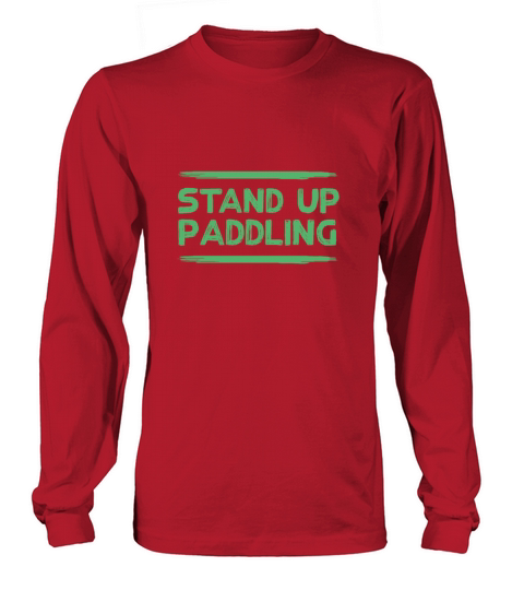 Stand-Up Paddling Long sleeved Unisex