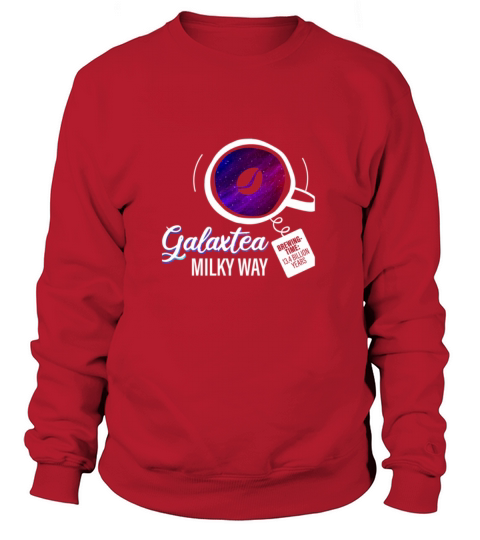 Galaxtea - Milky Way Classic T-Shirt Women's Sweatshirt
