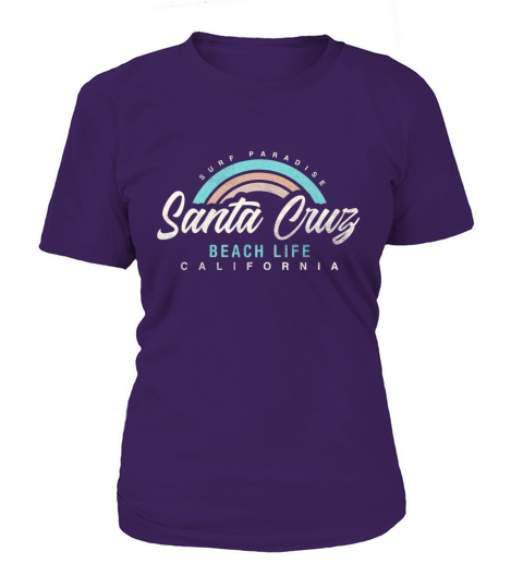 Santa Cruz Women's T-Shirt