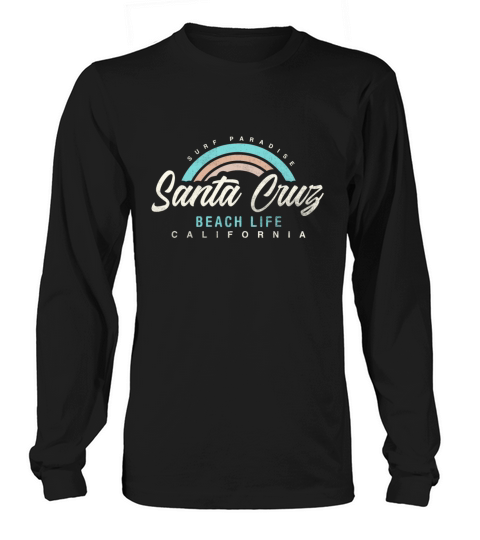 Santa Cruz Men's Long Sleeve