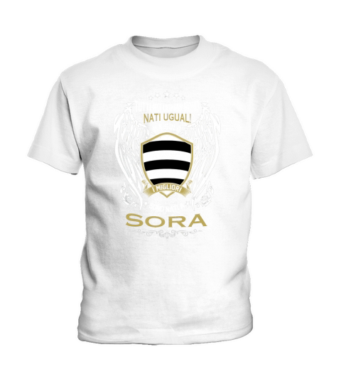 SORA Kids T-Shirt