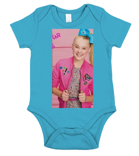 Jojo Siwa - Dreams - iPhone X Short Sleeve Baby One-Piece