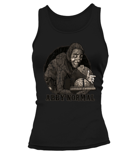 abby normal Vintage Women's Tank Top