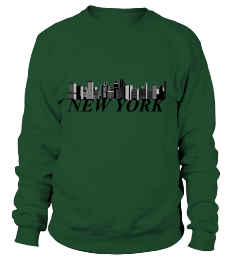 New York Women's Sweatshirt