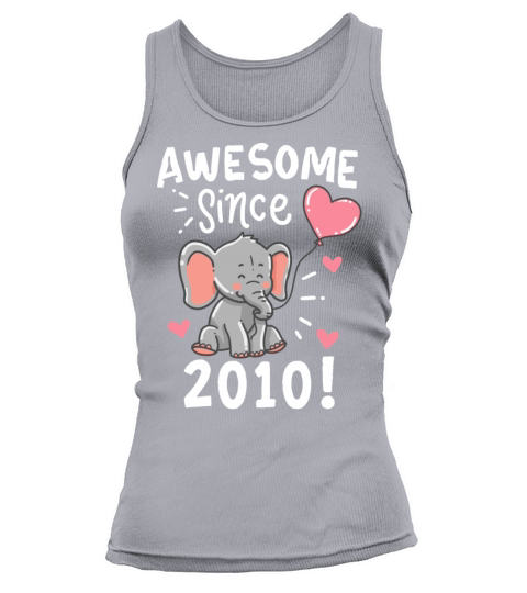 Birthday 2010 Women's Tank Top