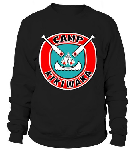 Camp Kikiwaka T Shirt Women's Sweatshirt