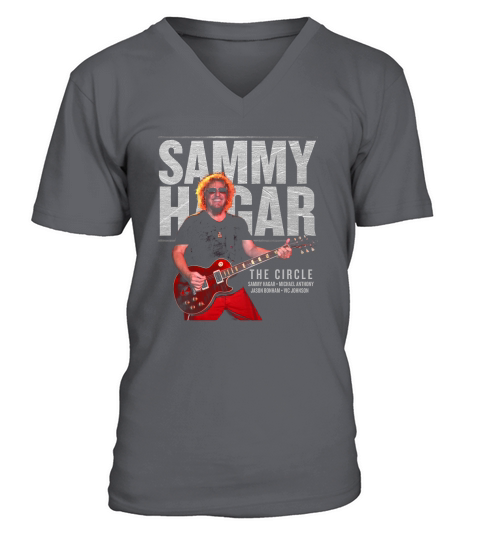 Sammy Hagar Summer Tour - Baby Onesie V-Neck T-shirt