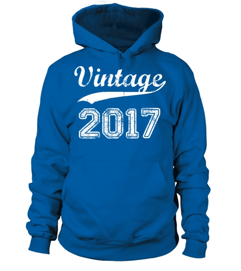 2017 Women's Hoodie