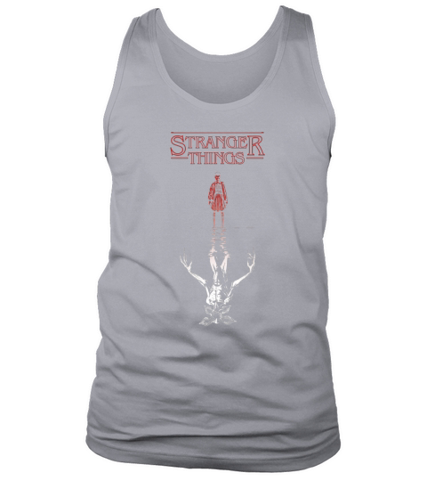Stranger tee Tank Top Unisex