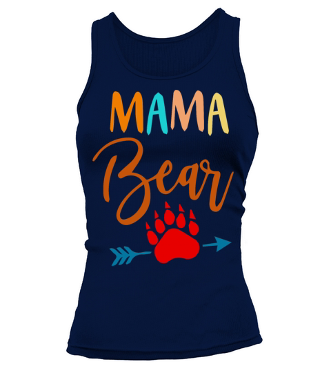 Legendary Animals Grizzly mama Bear Women's Tank Top