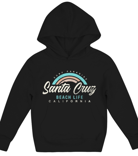 Santa Cruz Kids Hoodie