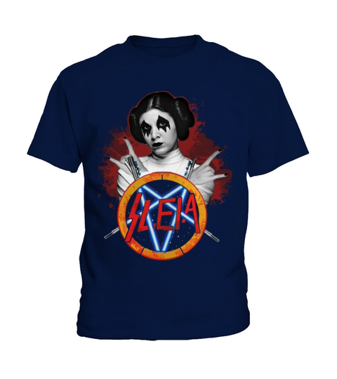 Sleia Death Kids T-Shirt