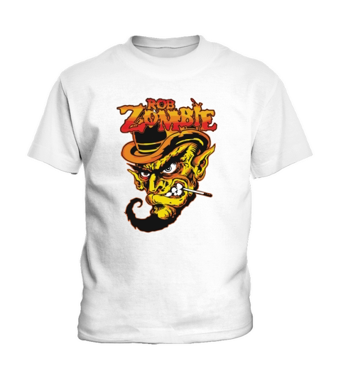 Rob zombie Kids T-Shirt