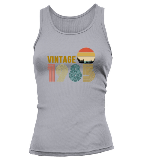 vintage 1985 Women's Tank Top