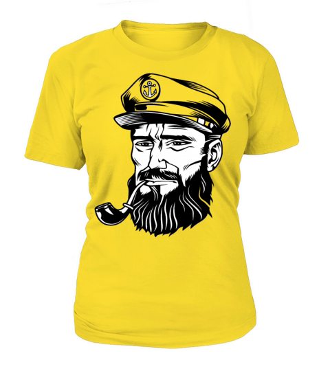 Captain Of The Boat Awesome Motive for a Captain Women's T-Shirt