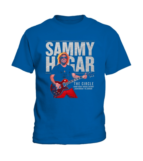 Sammy Hagar Summer Tour - Baby Onesie Kids T-Shirt