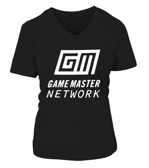 Rebecca Zamolo Game Master Network V-neck T-Shirt Woman