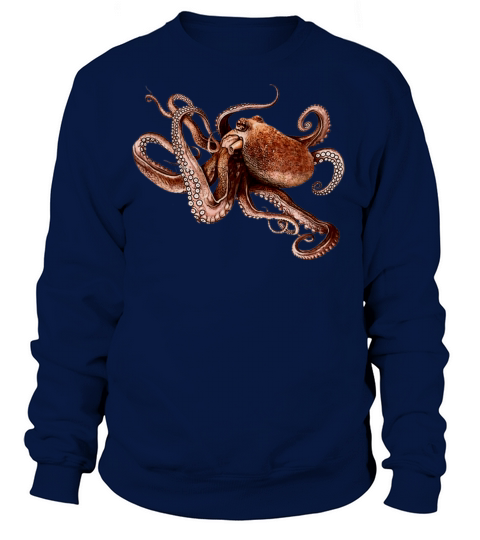 Paul The Octopus Women's Sweatshirt