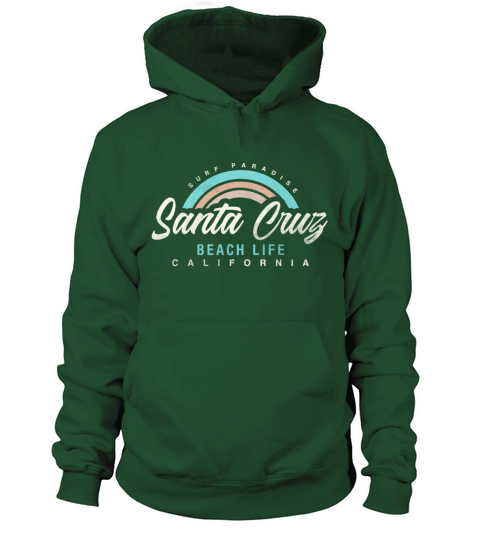 Santa Cruz Women's Hoodie