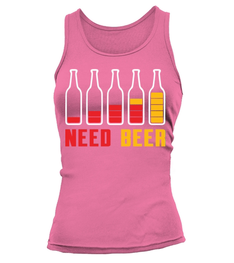 Need Beer Beer Tent Beer Garden Brewer Malle Women's Tank Top