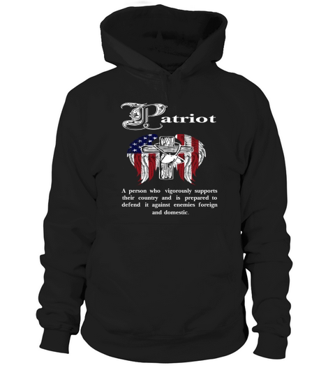 patriot us Hoodie Unisex