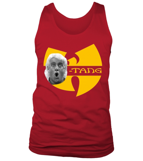 Ric Flair Wu Tang 2020 Tank Top Unisex