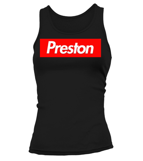 RealPrestonGamez Supreme Box Women's Tank Top