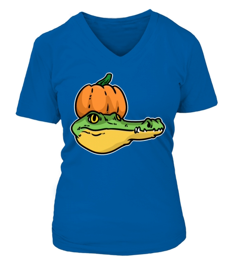 Witch broom horror costume witches Halloween Women's V-Neck T-shirt