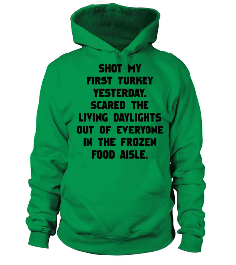Turkey Shoot Women's Hoodie