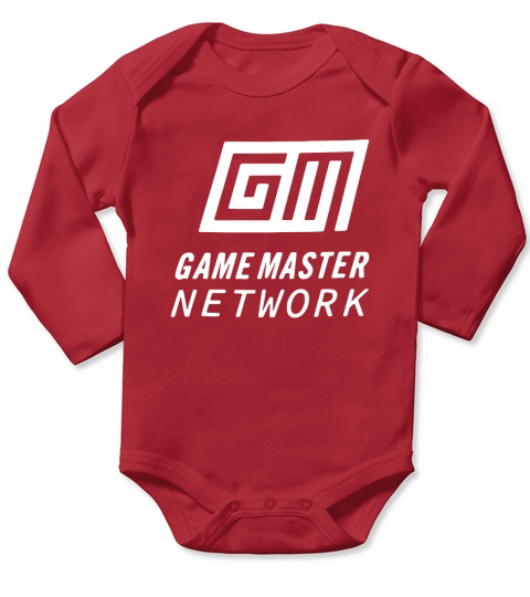 Rebecca Zamolo Game Master Network Long Sleeve Baby One-Piece