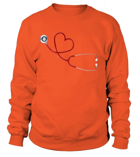 stethoscope heart Women's Sweatshirt