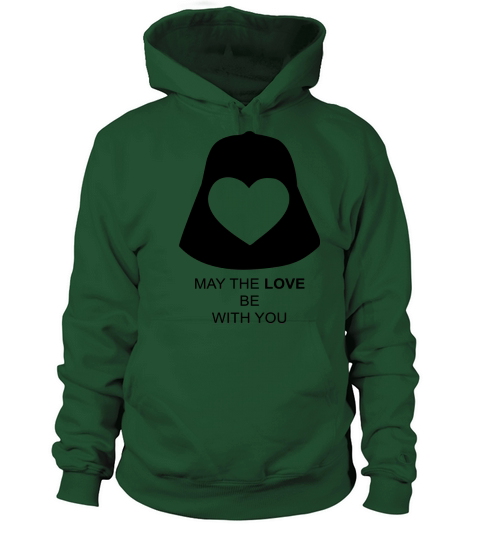 May the love be with you Women's Hoodie