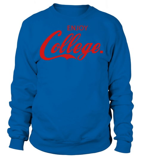 ENJOY College Women's Sweatshirt