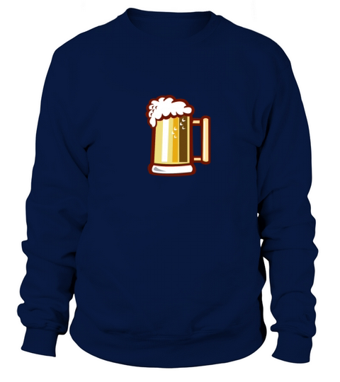 Beer Stein Isolated Retro Women's Sweatshirt