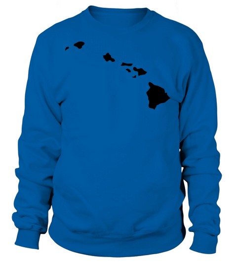 Hawaii Aloha Women's Sweatshirt