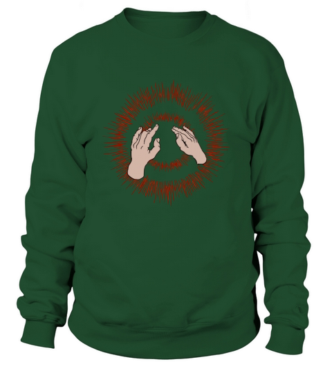 Lift Your Skinny Fists Like Antennas To Heaven Sweatshirt Unisex
