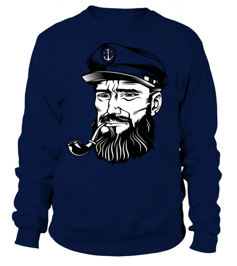 Captain Of The Boat Awesome Motive for a Captain Women's Sweatshirt