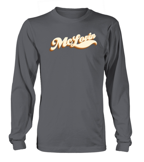 McLovin Women's Long Sleeve