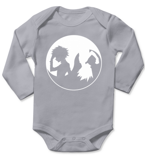 Hunter X Hunter Long Sleeve Baby One-Piece