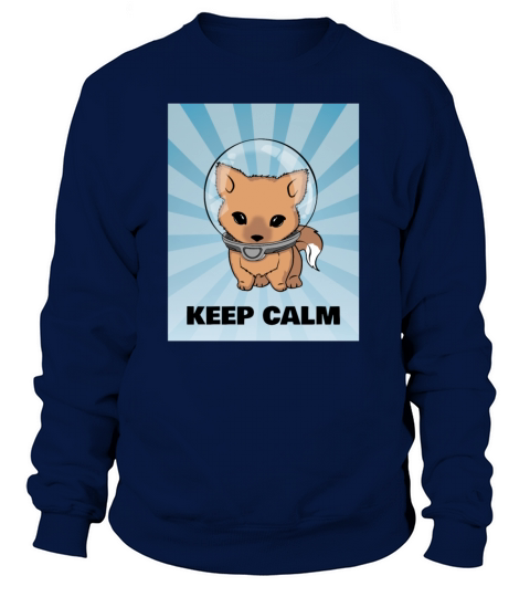Keep Calm Women's Sweatshirt