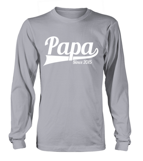 Daddy 2015 Women's Long Sleeve