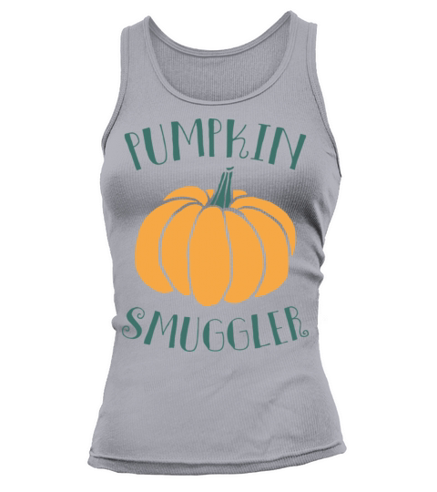 Pumpkin Smuggler Women's Tank Top