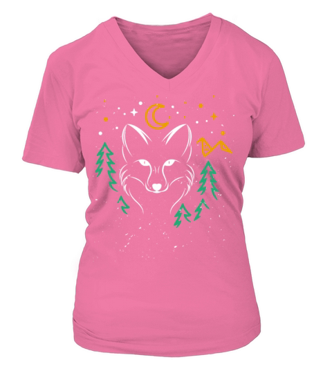 Wolf shirt Women's V-Neck T-shirt