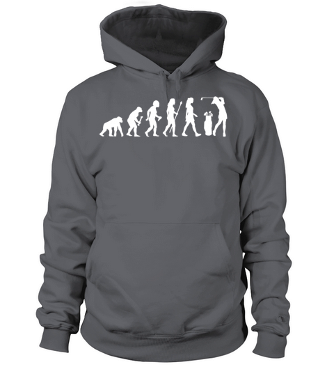 Womens Golf Evolution Women's Hoodie