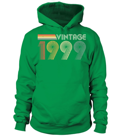 Vintage 1999 Women's Hoodie