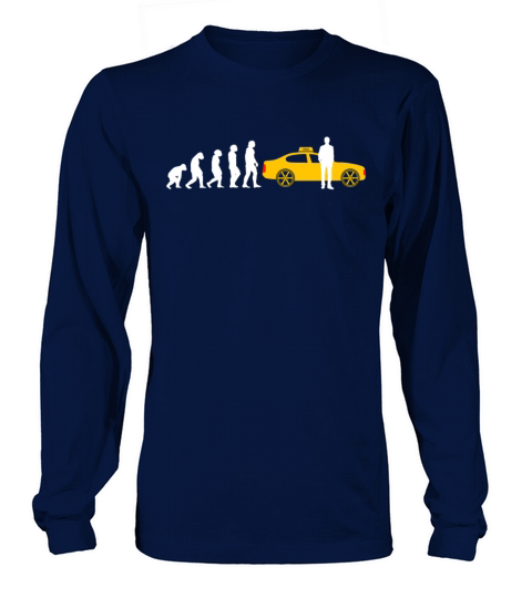 Taxi Driver Women's Long Sleeve