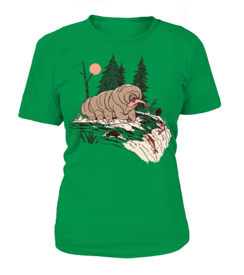 Water Bear Essential T Shirt Women's T-Shirt