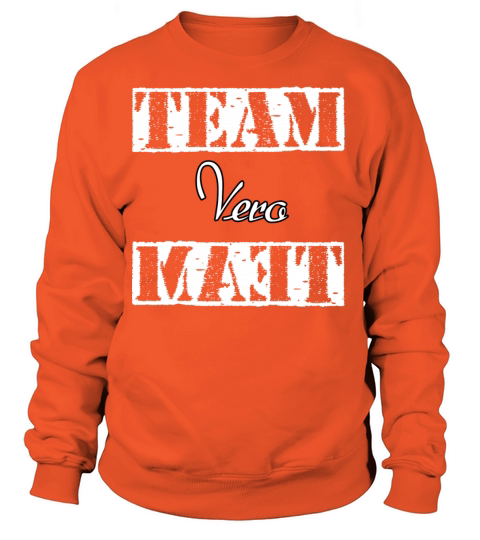 Team Vero Women's Sweatshirt